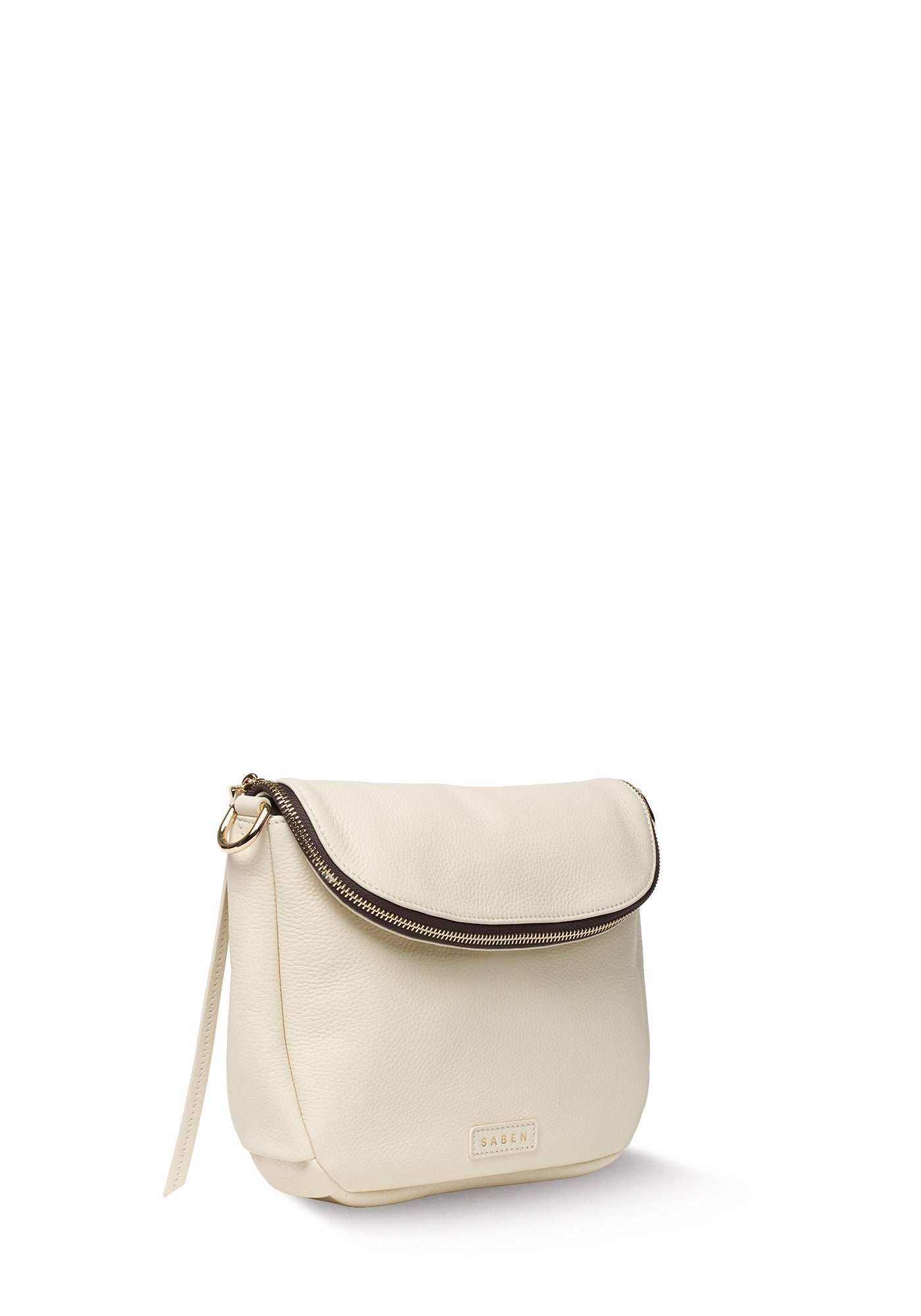 FIFI CROSSBODY BAG in Quartz by Saben