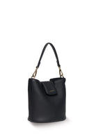 LEO CROSSBODY BAG in Black Luxe by Saben