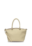 MILAN CARRY ALL in Oyster by Saben