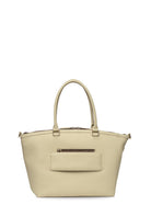 MILAN CARRY ALL in Oyster by Saben