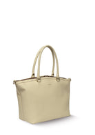 MILAN CARRY ALL in Oyster by Saben
