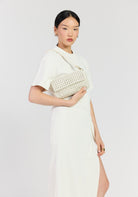 FIFI CROSSBODY BAG in Quartz by Saben