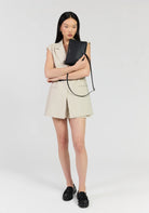 TILLY'S BIG SIS CROSSBODY BAG in Black by Saben