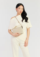 TILLY'S BIG SIS CROSSBODY BAG in Oyster by Saben