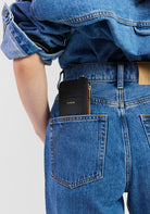 WINONA CARD HOLDER in Black by Saben