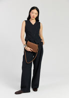 TILLY'S BIG SIS CROSSBODY BAG in Tan by Saben