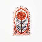 SAMIRA WALL ART Flower Arch by Jones & Co
