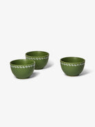 VINES GREEN SMALL BOWL from Bonnie and Neil