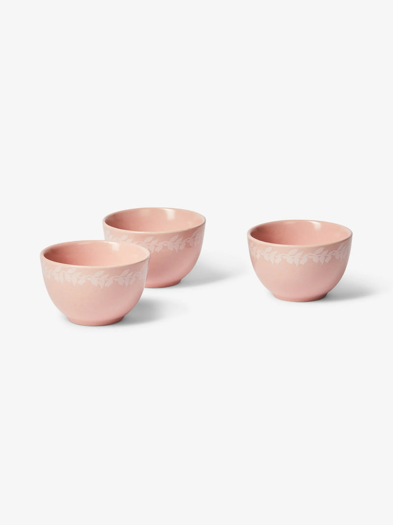 JARDIN PINK SMALL BOWL from Bonnie and Neil