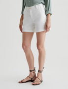 JUDE SHORT in Powder by AG Jeans
