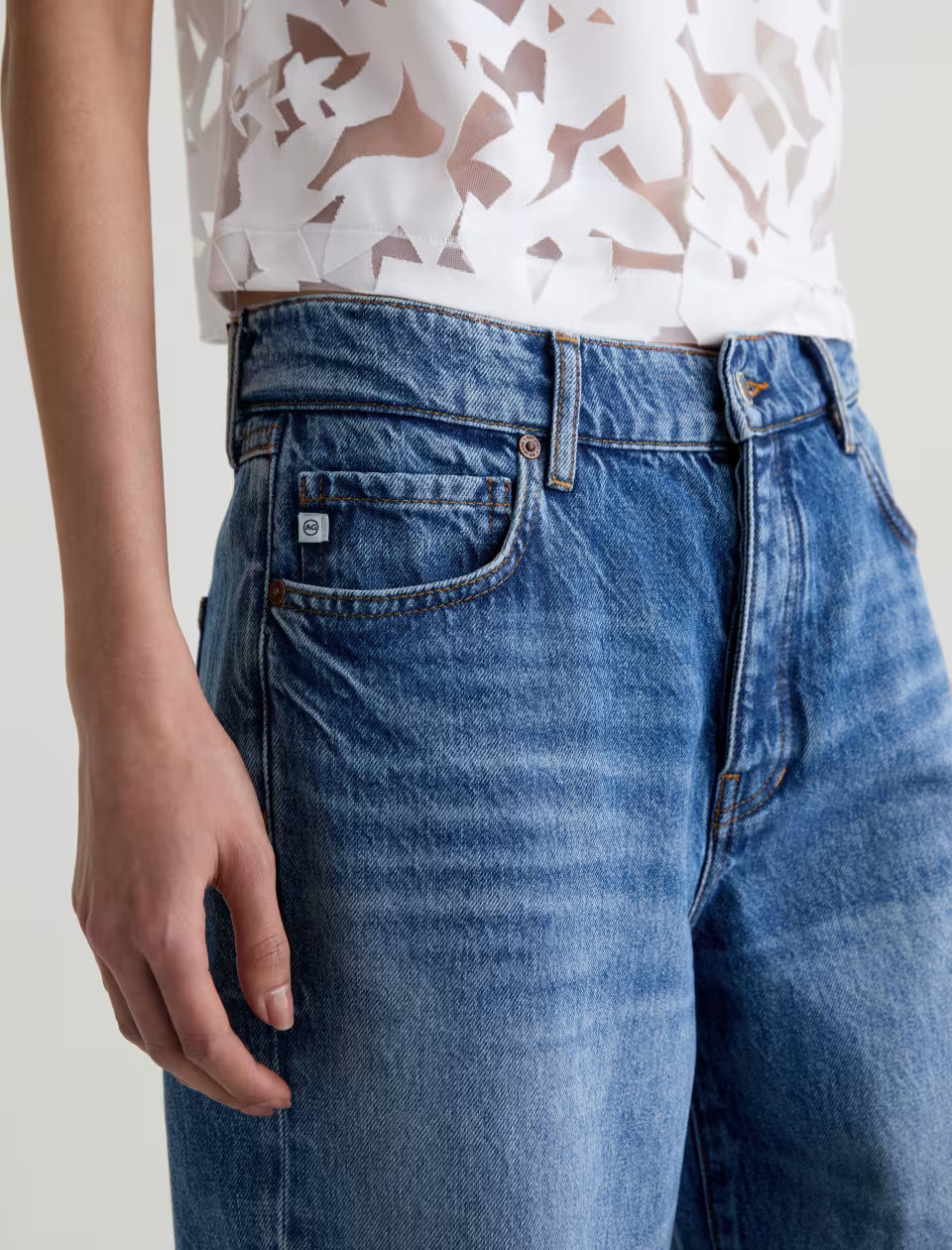 BILLIE JEAN in American Riviera by AG Jeans