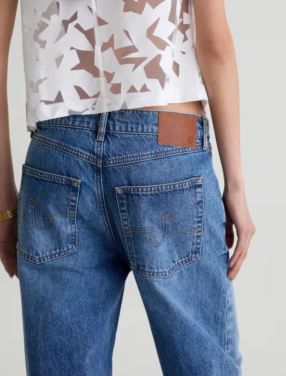 BILLIE JEAN in American Riviera by AG Jeans