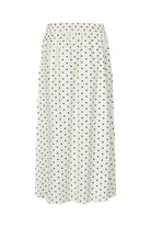 AKANE MAXI SKIRT in Dot Print by Lollys Laundry
