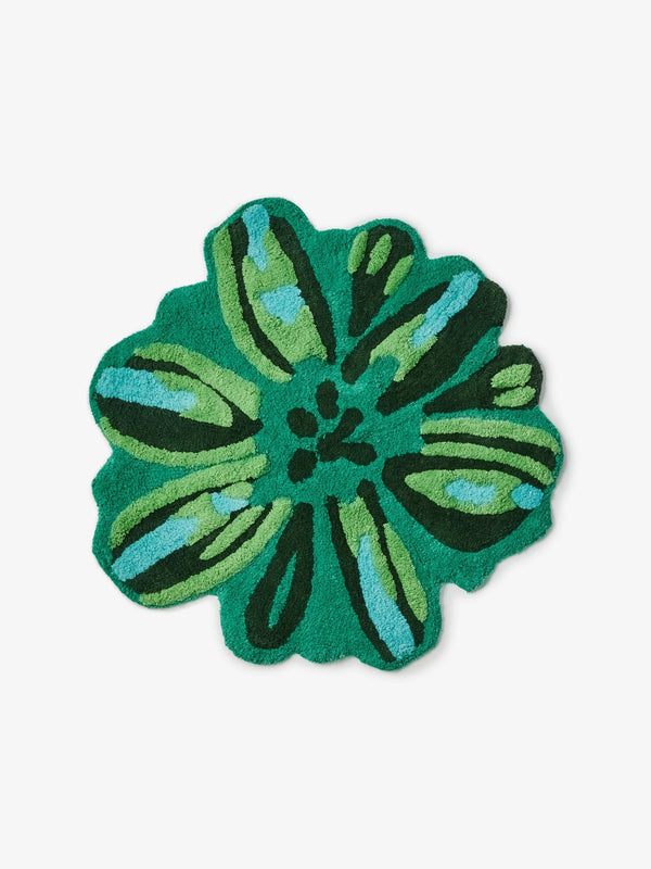 BATH MAT in Meadow Green from Bonnie and Neil
