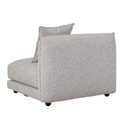 FELIX CREST 1 SEATER CENTRE SOFA in Cloud Speckle by GlobeWest at Darling & Domain