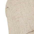 JUNO SIERRA 1 SEATER RIGHT ARM SOFA in White Bark by GlobeWest at Darling and Domain