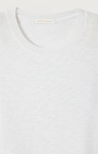 SONOMA LONG SLEEVE TEE SON02IG in White by American Vintage
