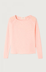 SONOMA LONG SLEEVE TEE SON31G | Vintage Camelia - Darling & Domain