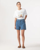 MIRA SHORT in Praire by Nobody Denim