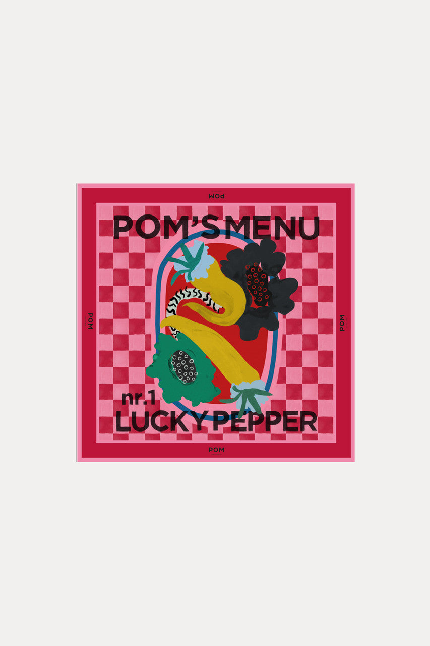 POM SHAWL in Pom's Menu by POM Amsterdam