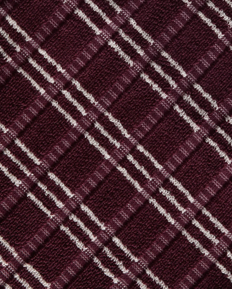 BATH MAT in Blackberry by Hommey