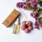 SCENTED YOUR WAY FELT FRESHENERS in Pink Flower