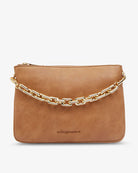 SAMANTHA CROSSBODY BAG in Vintage Tan by ARLINGTON MILNE