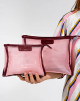 SANTORINI CASE LARGE | Blush