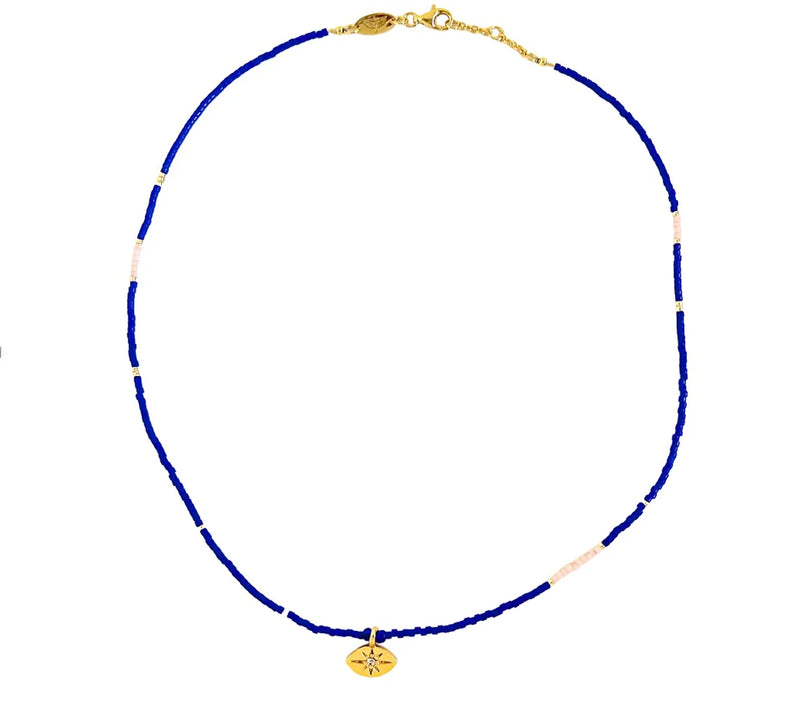 JOY NECKLACE by Gold Sister 