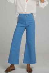 Lilya DAYLESFORD JEAN in Milky Blue