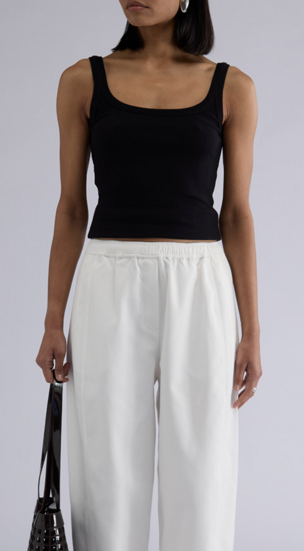 PERSI TANK | Black