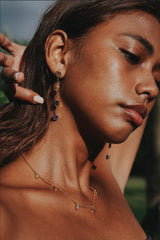 BIG BOSS EARRINGS by Gold Sister 