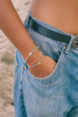 HEY YOU BRACELET by Gold Sister