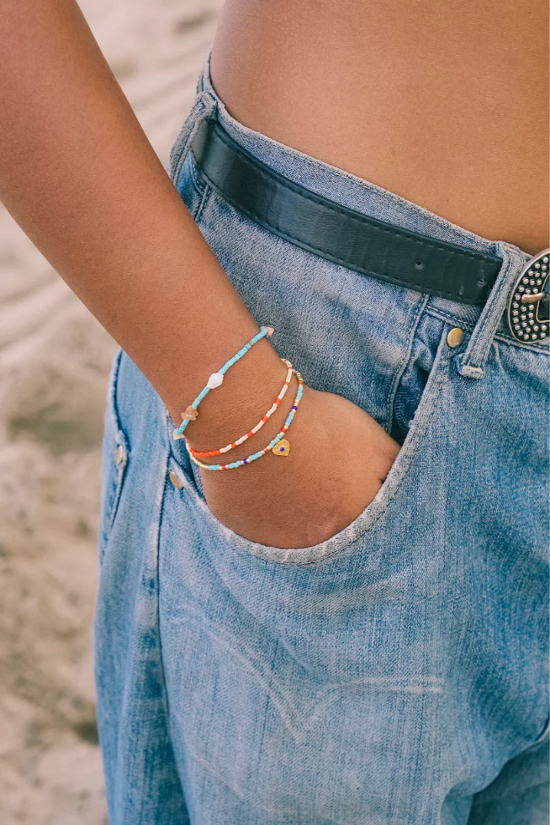 HEY YOU BRACELET by Gold Sister