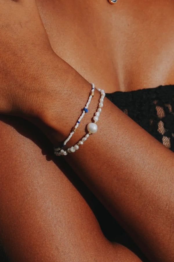 HI HONEY BRACELET by Gold Sister