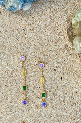 BIG BOSS EARRINGS by Gold Sister 