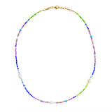 BE WHAT YOU WANT TO NECKLACE by Gold Sister