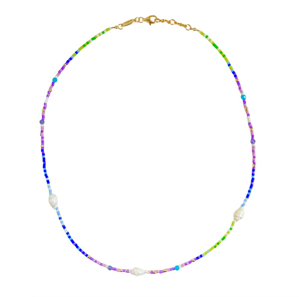 BE WHAT YOU WANT TO NECKLACE by Gold Sister