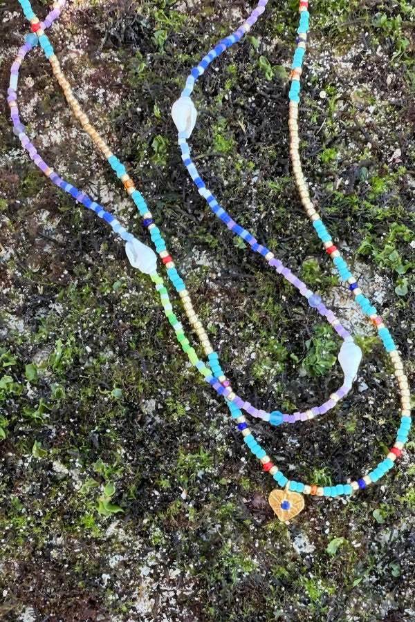 BE WHAT YOU WANT TO NECKLACE by Gold Sister