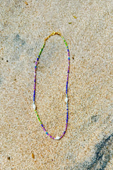 BE WHAT YOU WANT TO NECKLACE by Gold Sister