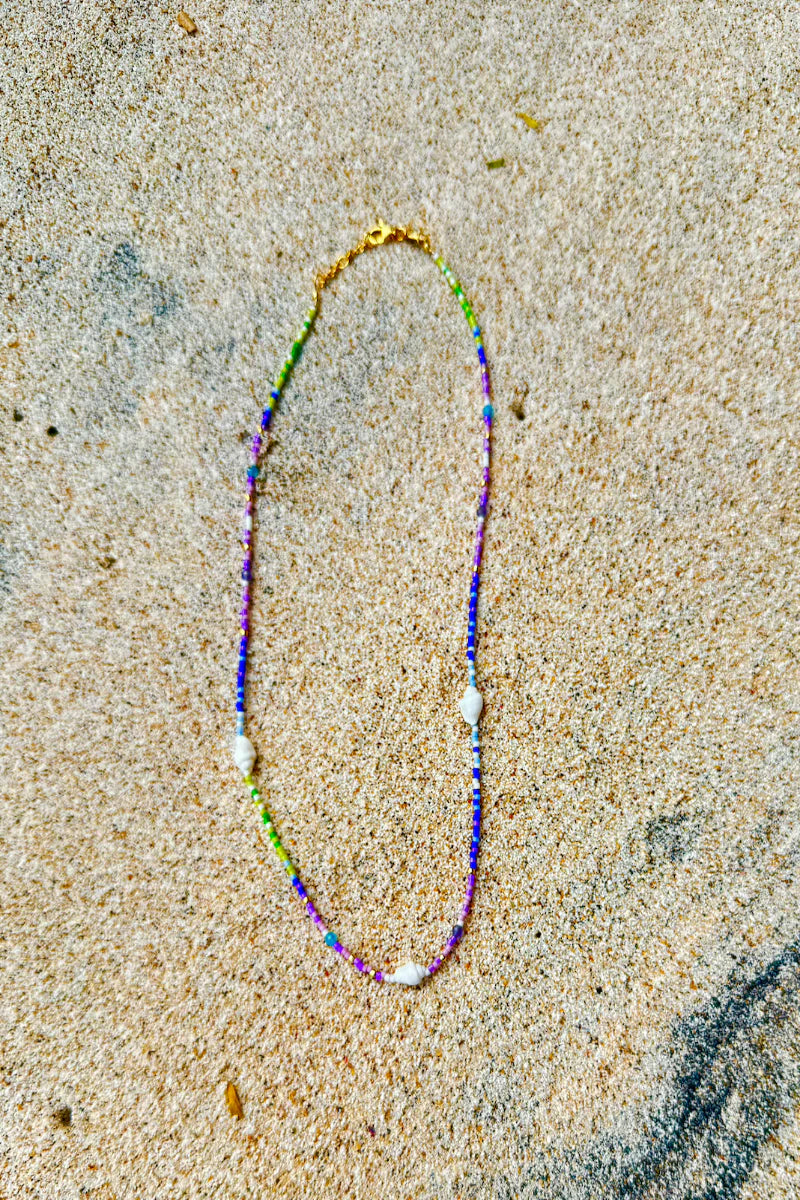 BE WHAT YOU WANT TO NECKLACE by Gold Sister