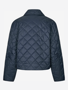UFFEMD JACKET in Navy by Modstrom