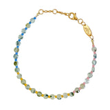 SHELL YEAH BRACELET in Gold Sister