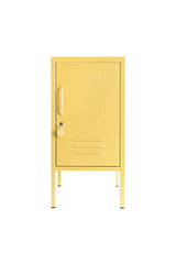 The Shorty Locker in Butter by MUSTARD MADE