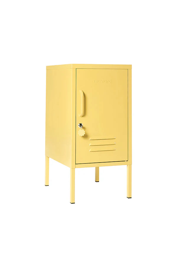 The Shorty Locker in Butter by MUSTARD MADE