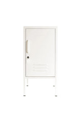 The Shorty Locker in Chalk by MUSTARD MADE