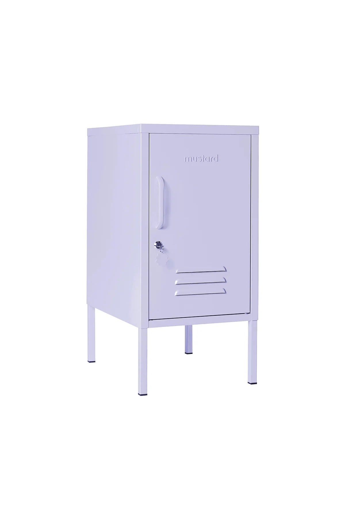 MUSTARD MADE LOCKER | The Shorty | Lilac - Darling & Domain