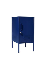 The Shorty Locker in Navy by MUSTARD MADE