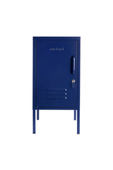 The Shorty Locker in Navy by MUSTARD MADE