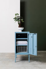 The Shorty Locker in Ocean by MUSTARD MADE